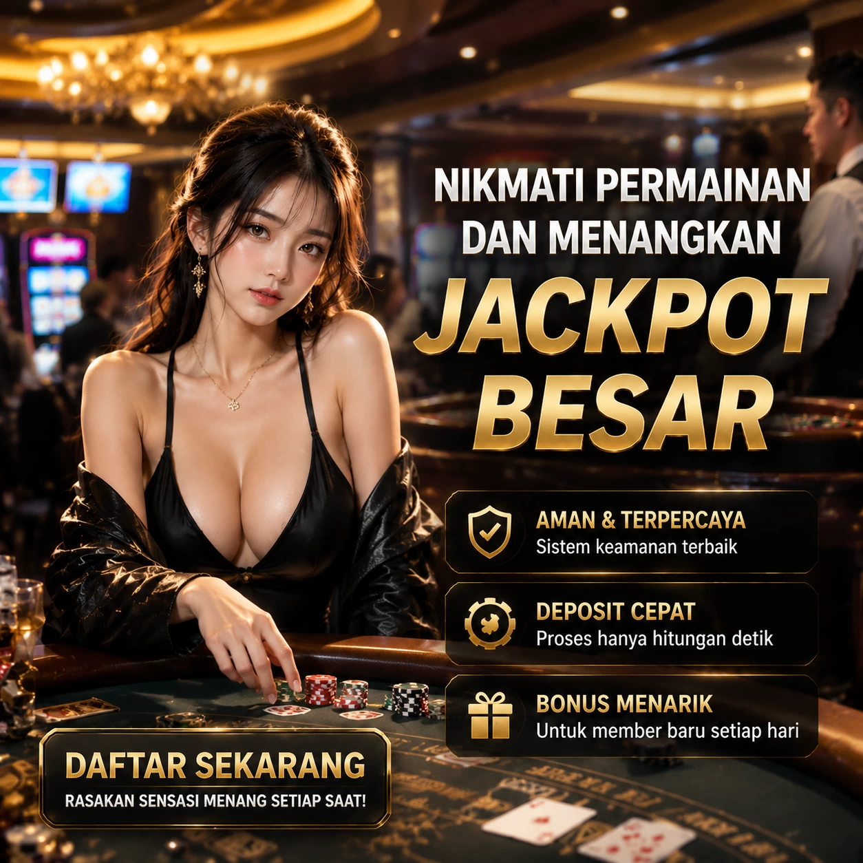 Slot Gacor idmegavisa88 Setiap Hari