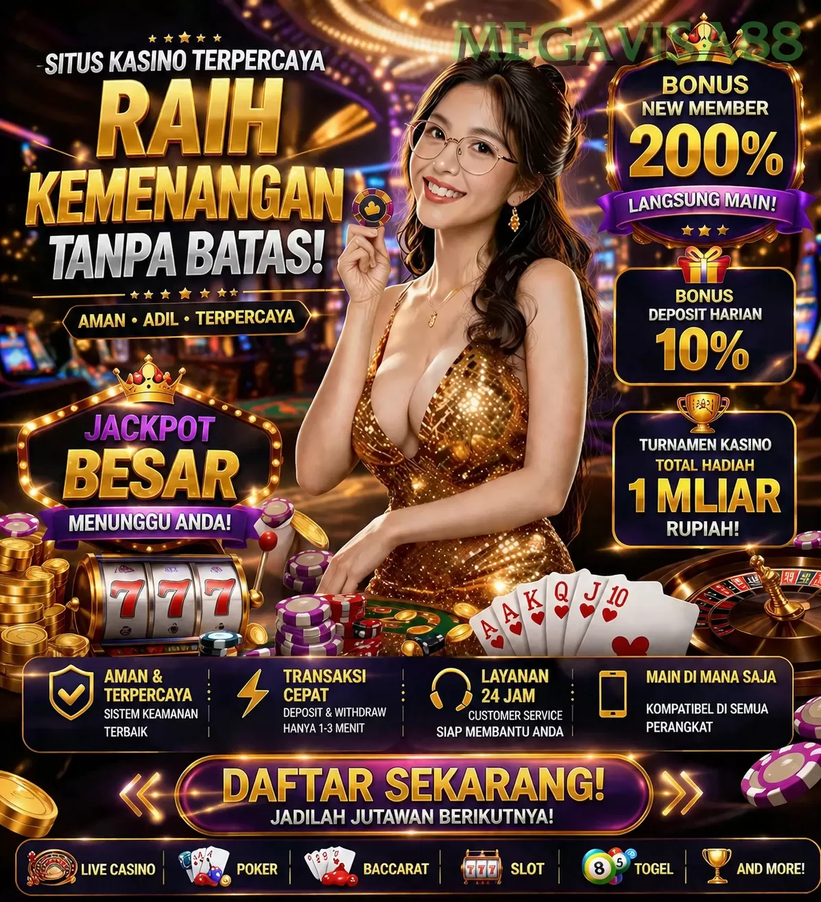 Alan Budikusuma avatar