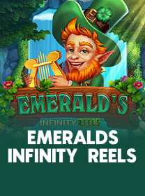 Emeralds-Infinity-Reels game thumbnail