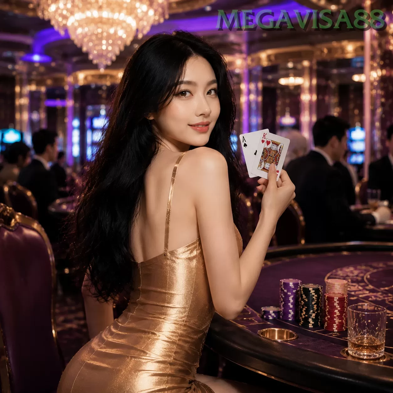 Slot Gacor idmegavisa88 Setiap Hari