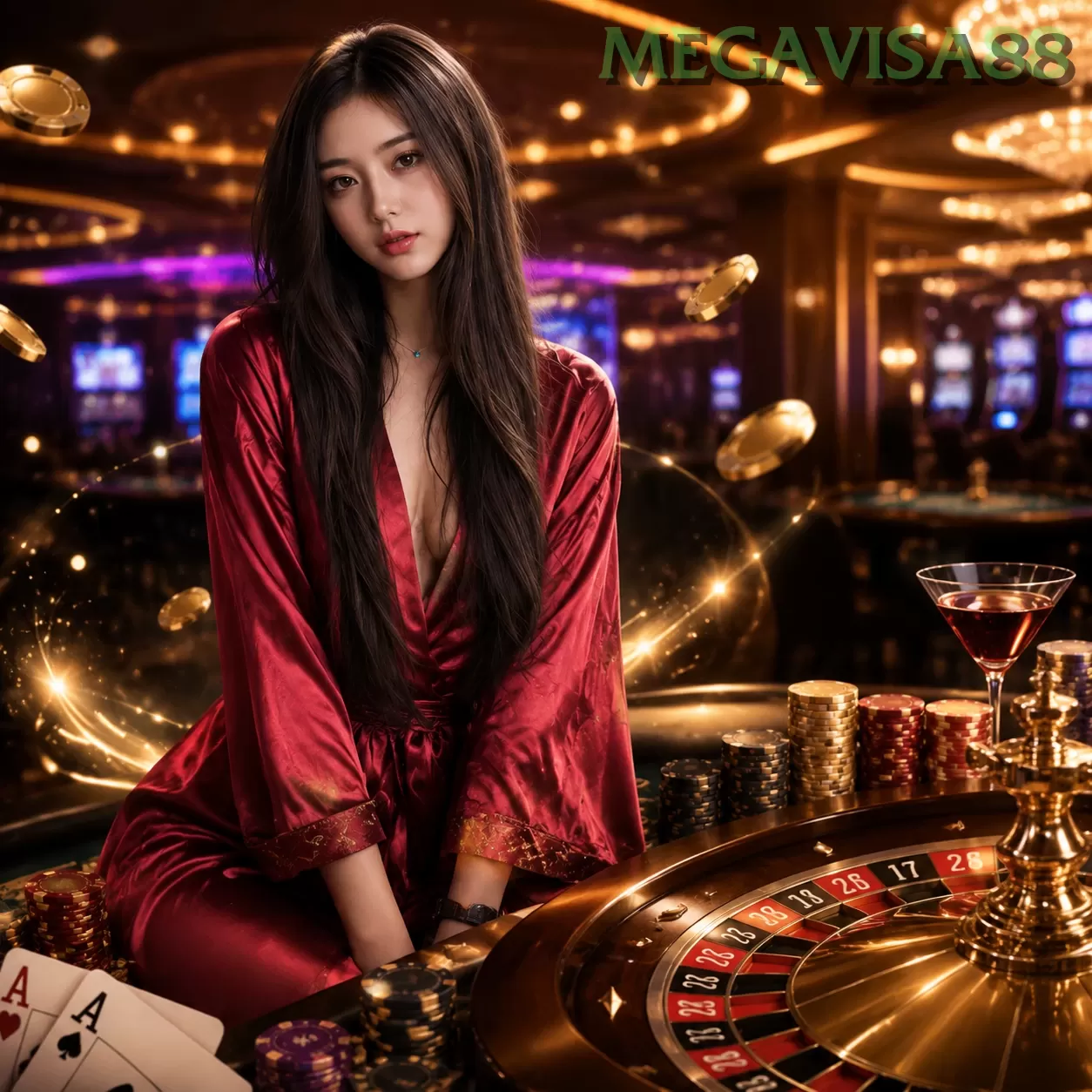 Login megavisa88 Sekarang Bonus Melimpah