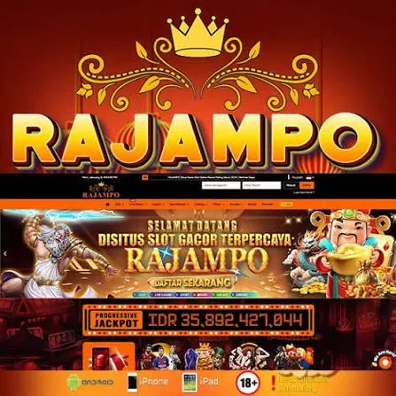 rajampo APK Terbaru untuk Perangkat Android