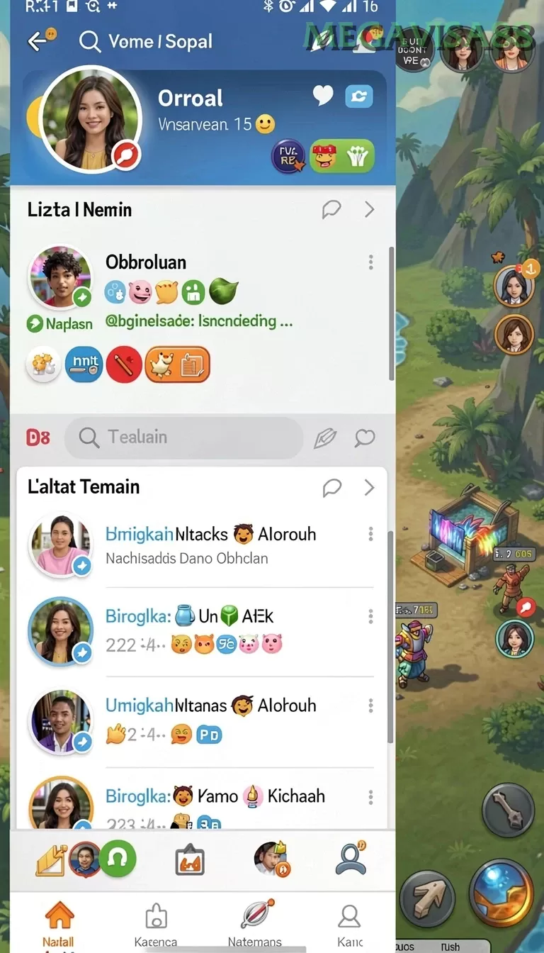 Screenshot Lucky Macaw nomor 2