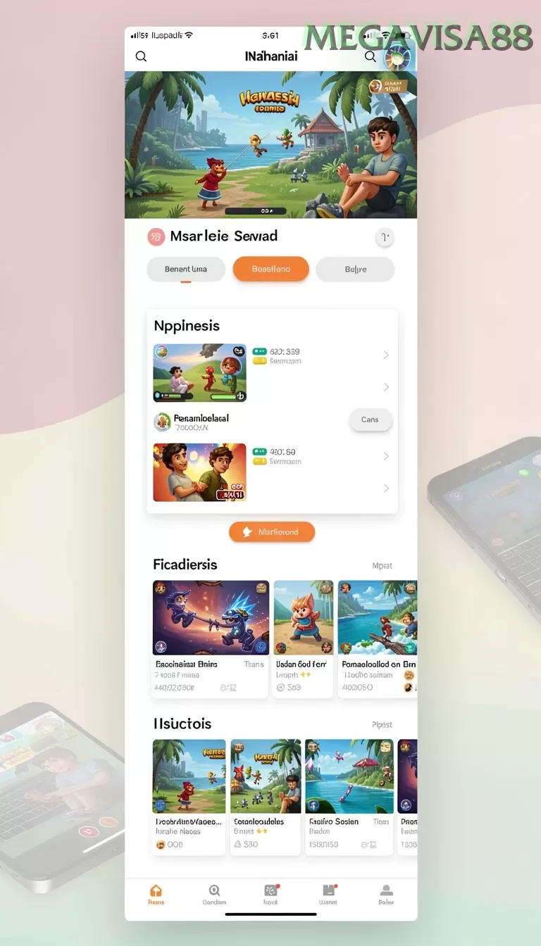 Koleksi megavisa88 Slot Gacor screenshot