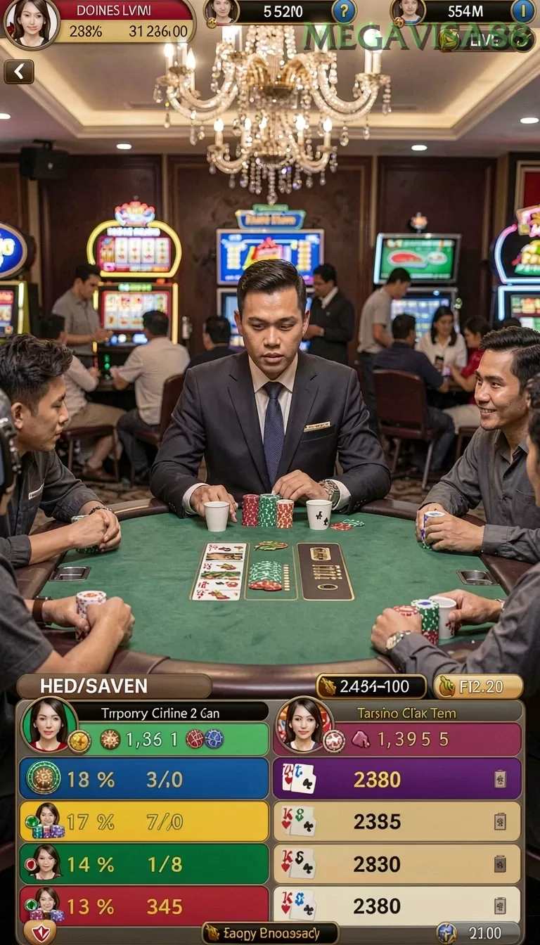 Screenshot Cosmic Cash nomor 2