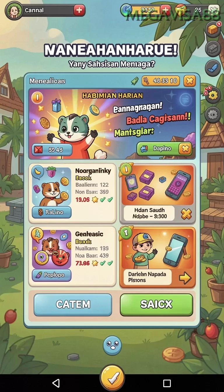Screenshot Mahjong Ways nomor 2