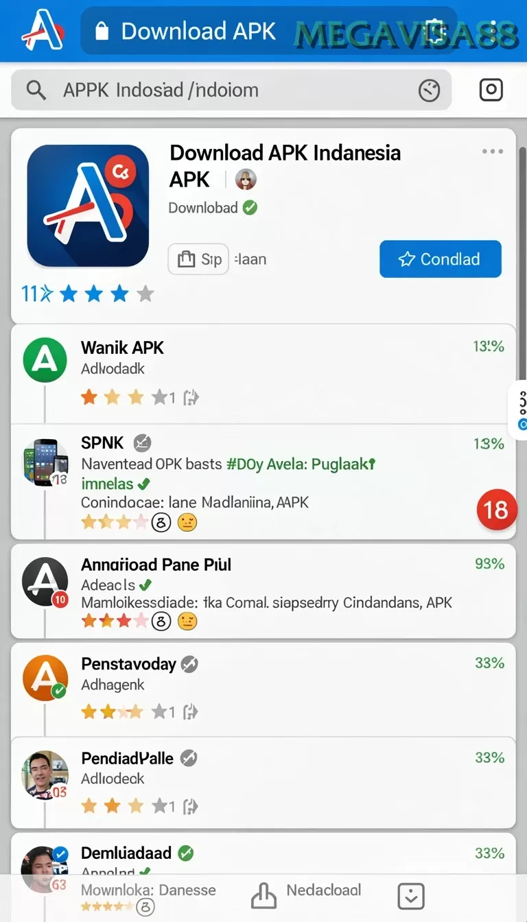 Screenshot Santas Stack nomor 1