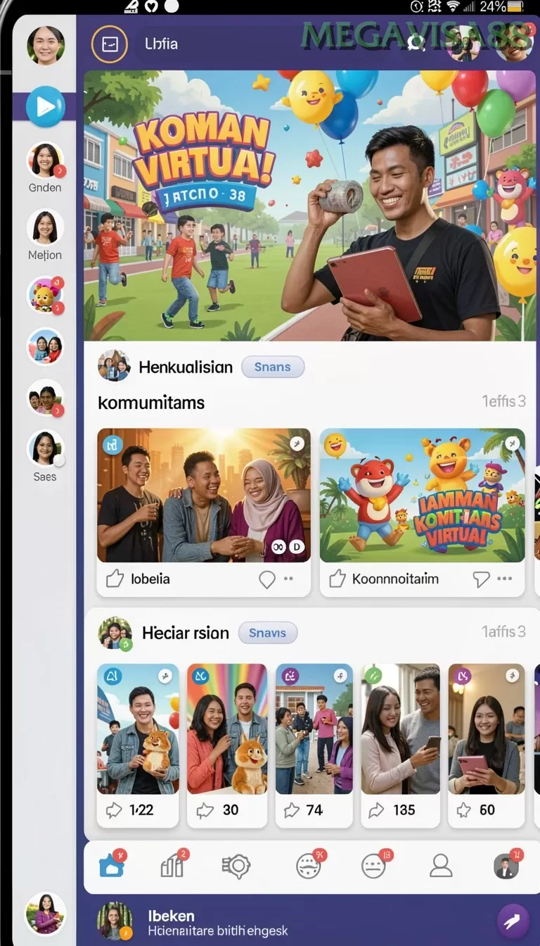 Screenshot FRKN Bananas nomor 2