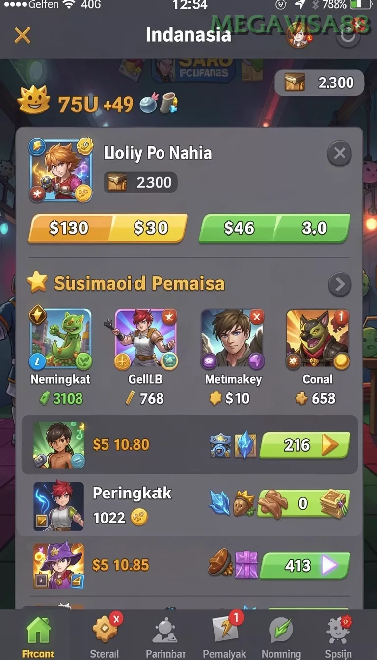 Screenshot Cat And Mouse nomor 1
