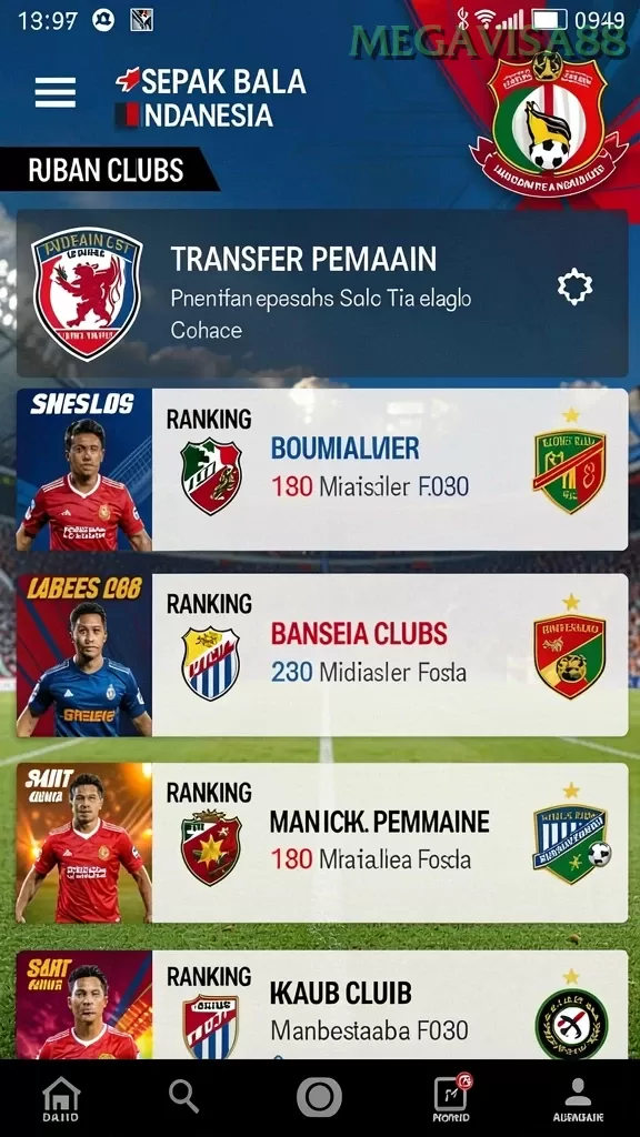 Bonus Spesial Download megavisa88 APK screenshot