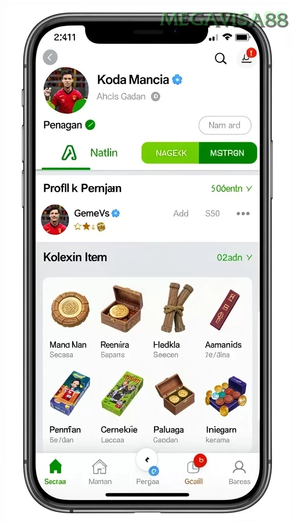 Screenshot Le Bandit nomor 2