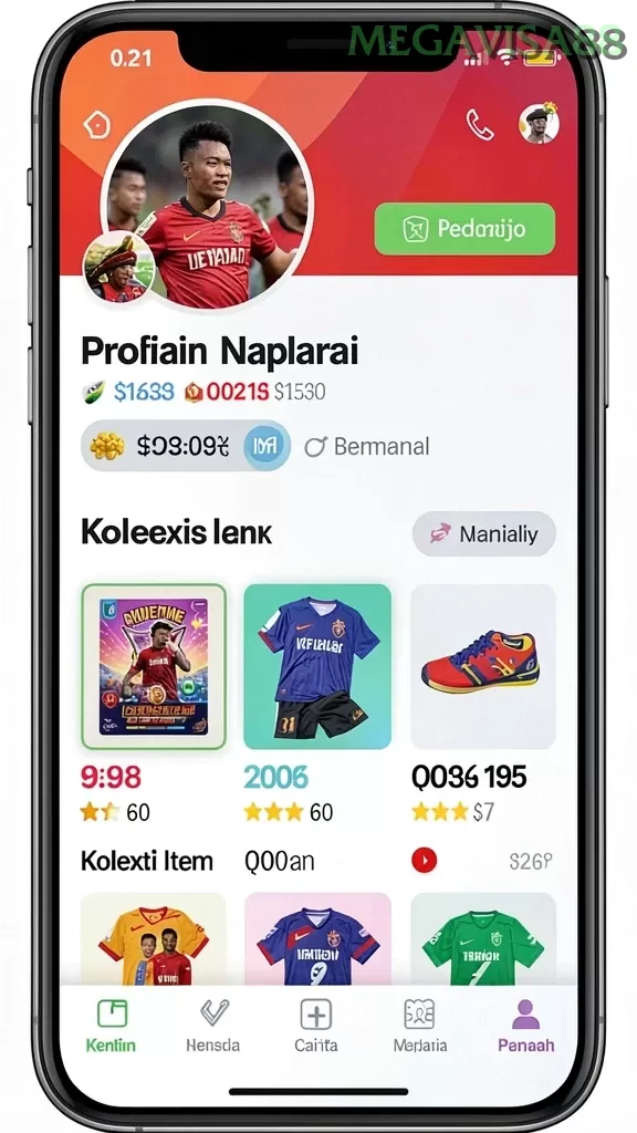 Screenshot Le Bandit nomor 1